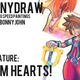 Illustration for article titled Kingdom Hearts - Speed Painting!